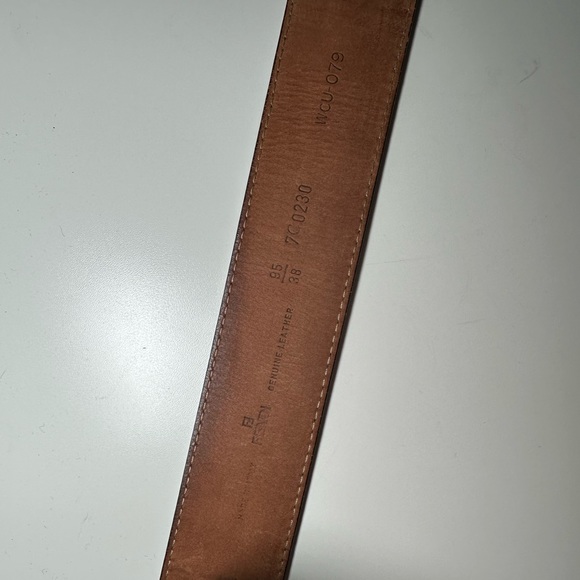 FENDI BELT AUTENTIC - Picture 3 of 5